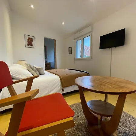 Cosy Dans Le Centre De - Clim & Wifi ブライ・エ・サン・リュス