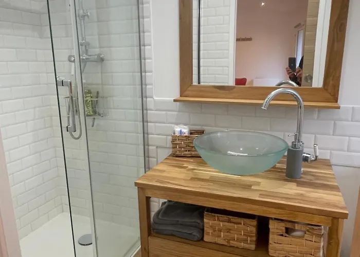 Cosy Dans Le Centre De - Clim & Wifi Pensión