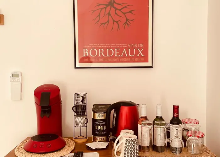 Cosy Dans Le Centre De - Clim & Wifi Pensión Blaye